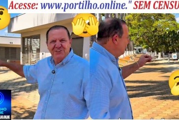 👉🤔🕵️📢👀🫣ELE voltou com os “viodiozinhos”!