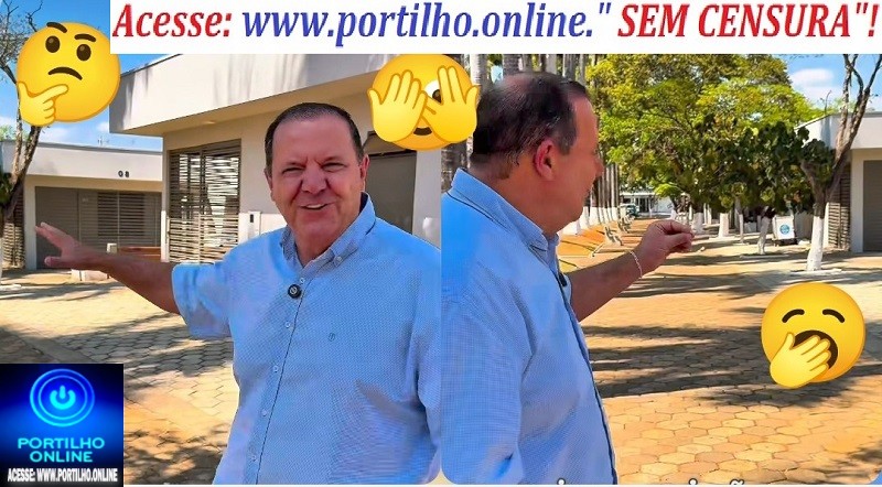 👉🤔🕵️📢👀🫣ELE voltou com os “viodiozinhos”!