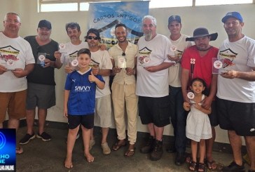 2º Encontro de Carros Antigos OS INDOMÁVEIS: um sucesso que entrou para a história