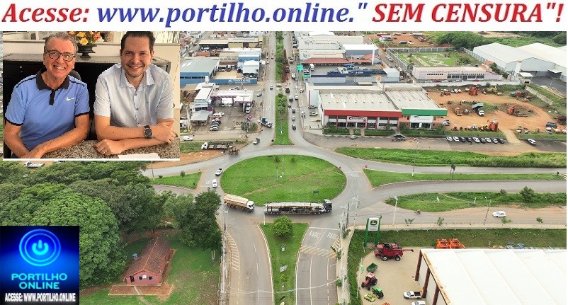 📢📢👍🚧🙌✍🙏Viaduto na MG-230 será a maior obra do primeiro mandato  de GB e MC