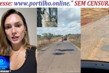 👉🤝✍👍👏🙌🐺🤳💅🙏MG-188: Deputadas conseguem a reconstrução da rodovia dos buracos Olha ai a ( Loba)  Deputada Mais bonitona da Assembleia de  Ludmila Falcão.
