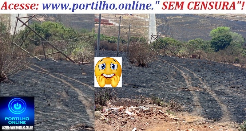 👉😱🚑🚔🚒🚨🧐📢⚡🔥Vândalos ateiam fogo em vegetação e derrubam postes de alta tensão, colocando vidas em risco