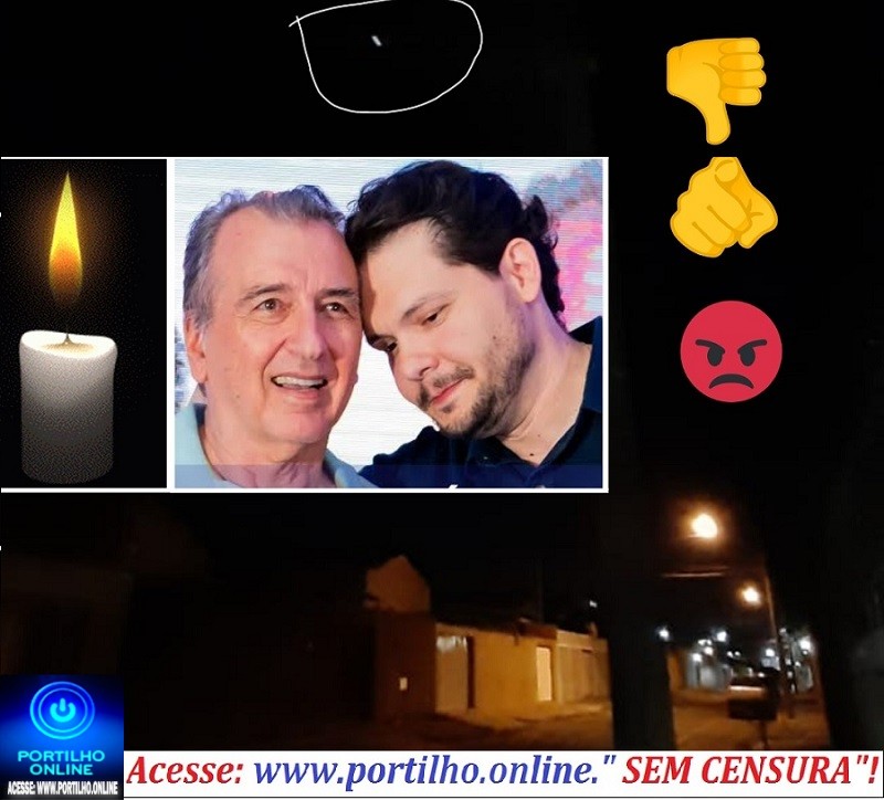 👉😡🤬 Estrela 🌟 no céu 🌌 🔦🫵📢🕯💸🧢Escuridão.”Portilho. Será que vai descontar essas semanas sem luz da conta de energia na parte de iluminação”