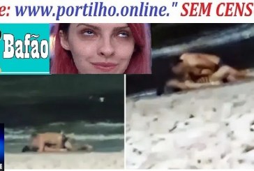 👉📢VÍDEO: 😳🤫🕵️‍♀️🔎😱👄👅👀👙💋💄🦏🐃🐂VIRADA DE ZÓINHOSSSS! Casal é surpreendido por PM durante ato sexual em praia movimentada de Fortaleza