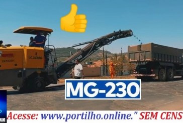 👉👍📢✍️🤝🫵👀MG-230: obra ou ensaio fotográfico?
