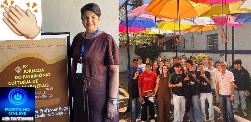 🙌🤝👏🤹🎭🎨🎬Patrocínio recebeu a 10ª Jornada do Patrimônio Cultural de Minas Gerais com programação repleta de história, identidade e memória