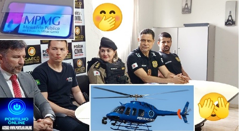 👉🚔⚖🚨📢😱🚓🚁🚁🚁🚁 JÁ ESTÁ PASSANDO DA HORA DO HELICÓPTERO DA POLÍCIA FEDERAL SOBREVOAR PATROCÍNIO…