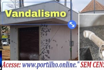 👉🫵😱🚔🤮🤢📢🚽🛁🚿🧽🧻🚽”Banheiros Públicos da Praça Santa Luzia: Uma Medida Necessária para a Segurança e Higiene”