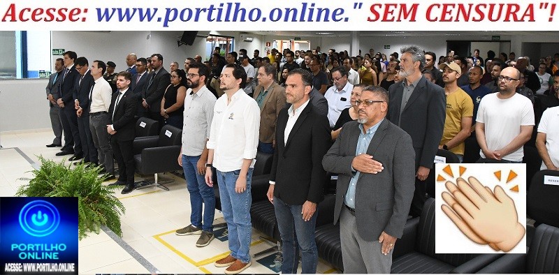 👉⚖Foi um grande sucesso! 👏🤝🚔🚓🎬📢🙌🤝👏👏👏👀🚦Evento de Segurança Pública Marca História na Cidade