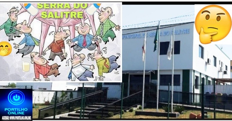 👉😭🍼☕🥛🤫🫵😂 Serra do Salitre: “Beber leite e café” agora virou caso de birra municipal