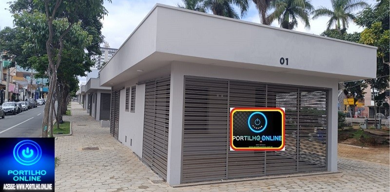 👉📢🫵🤝💸💰😱🤔Licitação dos caixotes da Praça Santa Luzia segue em análise