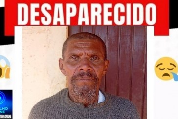 👉📢🔎🕵🔍🚨🚒🚓🚔👀🙌🗣😮🤔DESAPARECIDO: ” patrocinense – Claudio”