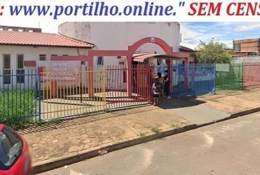 👉 Reclamações! 📢😡🧐😠😪😔😣😠😟Bom dia Portilho… Creche João Ananias- Bairrro Serra Negra.