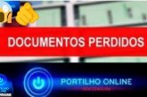 👉👀📢😱🤔😳DOCUMENTOS PERDIDOS: Foi perdido os documento de uma moto