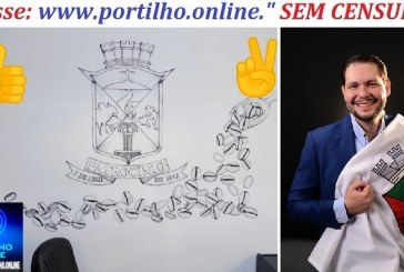 👉🫴🖼️🎨🤝🙌🙏👏👍🫴Obra de arte  – Qual artista patrocinense transformou o ambiente artístico nos gabinetes?