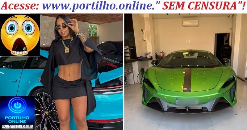 👉🚨🧐🔎🕵️‍♀️🔍📢😱🚓🚔⚖💰Influenciadora Karol Digital é presa por suspeita de chefiar esquema de jogos ilegais