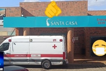 🫵🏻 SANTA CASA.⚖👿🚨🩺🩻🩸💊🧬💉🚑🩼😥Portilho…“Portilho nós pacientes… “Ela não tem educação nem amor ao próximo; trata os pacientes e acompanhantes como se fossem lixo”.