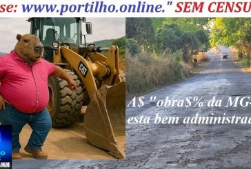 👉🔎🕵🔍🚨🚔🧐🐭🚧🚦💸⚖💳💰MG-230: E$$e “admini$trador da obra” é um velho conhecido!