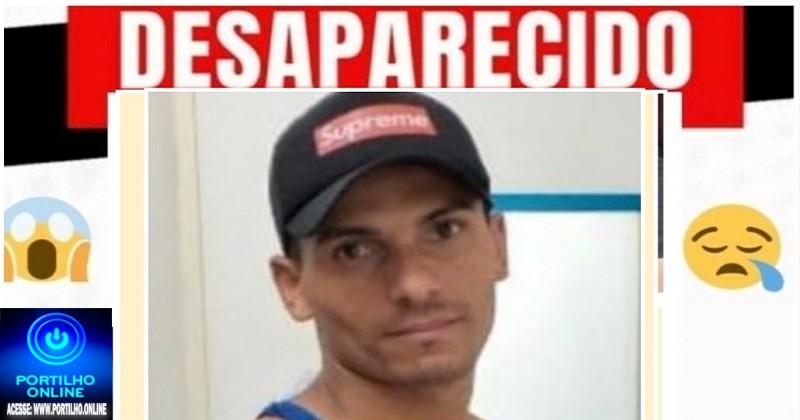 👉📢🔎🕵🔍🚨🚒🚓🚔👀🙌🗣😮🤔DESAPARECIDO: Iran da Silva, 35 anos 