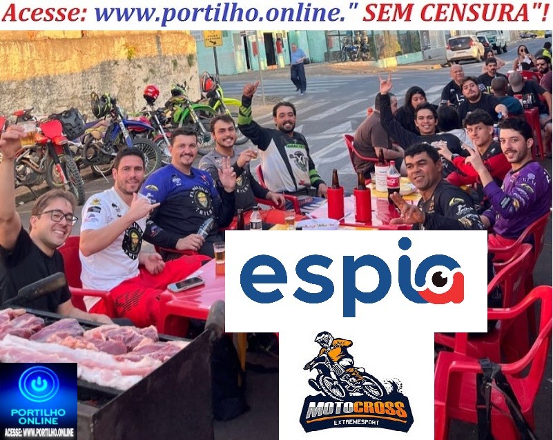 🤬🚧🧐❓🚔🤔📢🔎🏍🛵MOTOCROSS – Comentários sobre equipes do Boteco Maruco que colocam mesas na rua