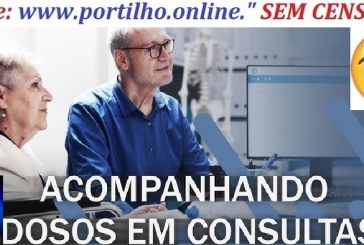 👉🧐📢🤔⚖👿🚨🩺🩻🩸💊🧬💉🚑🩼😥 Acompanhamento de idosos nos atendimentos de saúde deve ser prioridade