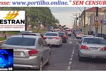 👉🤔🚏🚨📢🫵🚦🚧✍️👎Portilho depois faz uma reportagem do estacionamento na escola normal.