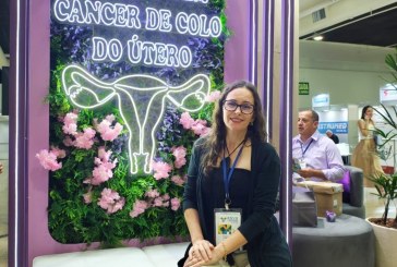 Médica do HC Patrocínio participa de congresso nacional sobre prevenção do câncer de colo do útero