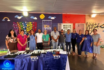 👉🙌👏👍🤝✏️📐📏✂️📚Aula Inaugural do Projeto Geraldo Freitas