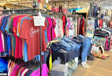 📢👉✍👍 👘👚👙👢👔👖👕👣🧢👓👜O MEGA FEIRÃO da 25 de Março de São Paulo e também dos fabricantes no estacionamento do Bahamas!