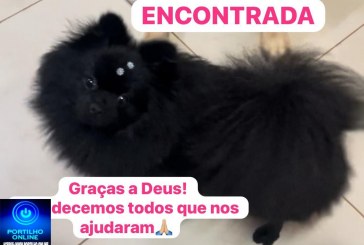 👉😱🙏🦮🐩🐈‍⬛Encontrada! Cadelinha Luna foi encontrada 🫵👏🙏🦮