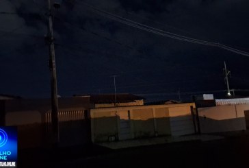 👉🫵🕯️👀😠😡🕯️💡🔦🏮Boa noite Portilho, queria relatar o descaso da falta de iluminação publica aq.