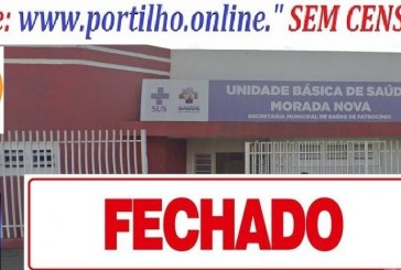 👉🧐📢🤔🩺🩻🩸💊🧬💉🚑Reclamações: Pacientes do posto de saúde do bairro Morada Nova criticam falta de consideração — “o postinho estava fechado!”