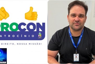 👉🫵👉👍🤝🙌 Regulamentação Procon de Patrocinio. Uma conquista para os consumidores