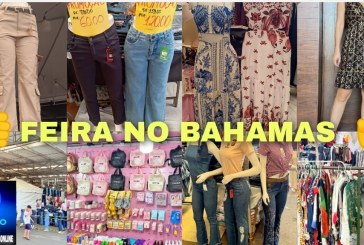 👉🏼🤝🤙🏼🙌🏻🥰👏🏻✌🏼🙏🏻🫵🏻💄💋Fiscalização pesada na Feira do Bahamas: até a SESTRAN apareceu!