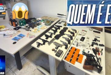 👉 ESSAS 15 ARMAS SÃO DELE?👉📢O CHICOTE ESTRALOU E O BAMBU GEMEU!!! OCORRÊNCIAS POLICIAIS…💥⚖😈👺👿🚨🚔