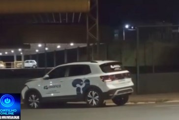 👉🚨 Motorista passa mal e bate no poste🚓🚔🚒🚑👀😱