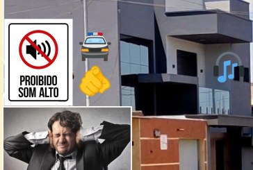 👉🫵📣🔇🔉🔊🎰🎼🎧  Prédio do piseiro e da putaria. Som alto perturbação 🚓🚔