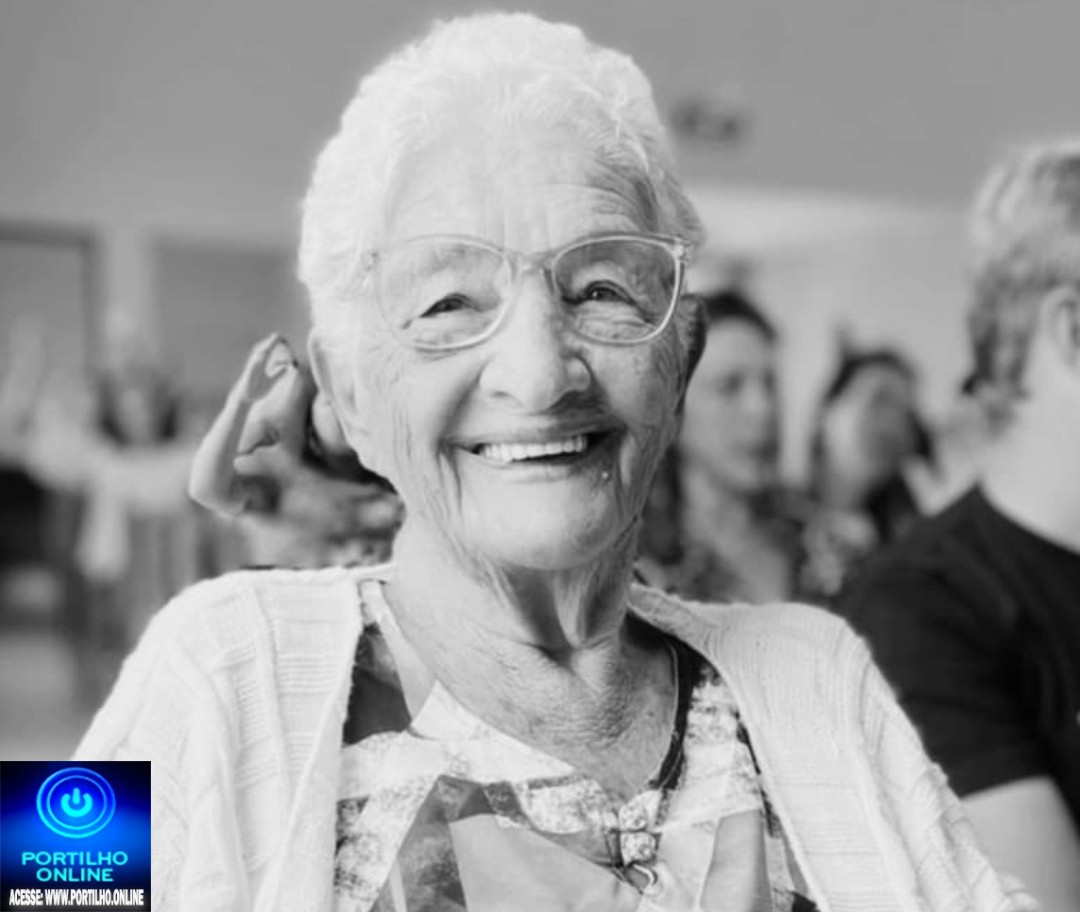 NOTA DE PESAR 👉😔⚰🕯😪👉😱😭😪⚰🕯😪Faleceu …Srª: Valda Araújo Cortes 94 anos