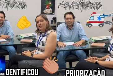 👉🚑✍️Sete novas ambulâncias✋✌️🤝👏👏👏🙌Prefeito Dr. Gustavo Brasileiro anuncia compra de sete novas ambulâncias 🚑 para atender a população