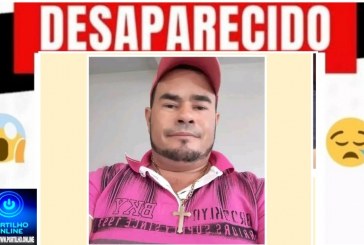 👉📢🔎🕵🔍🚨🚒🚓🚔👀🙌🗣😮🤔DESAPARECIDO: Pedro Dás Chagas Desterro ( 39 anos vulgo  Japão)