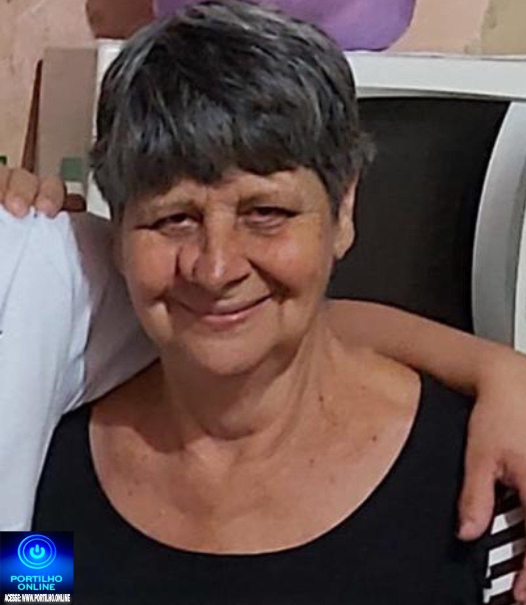 👉LUTO…⚰😔🕯😪😭FUNERÁRIA SAO PEDRO E PRÍNCIPE DA 🕊PAZ🕊🕊 INFORMAM… Faleceu em Patrocínio -MG a Sra. Maria das Graças Peres aos 73 anos.