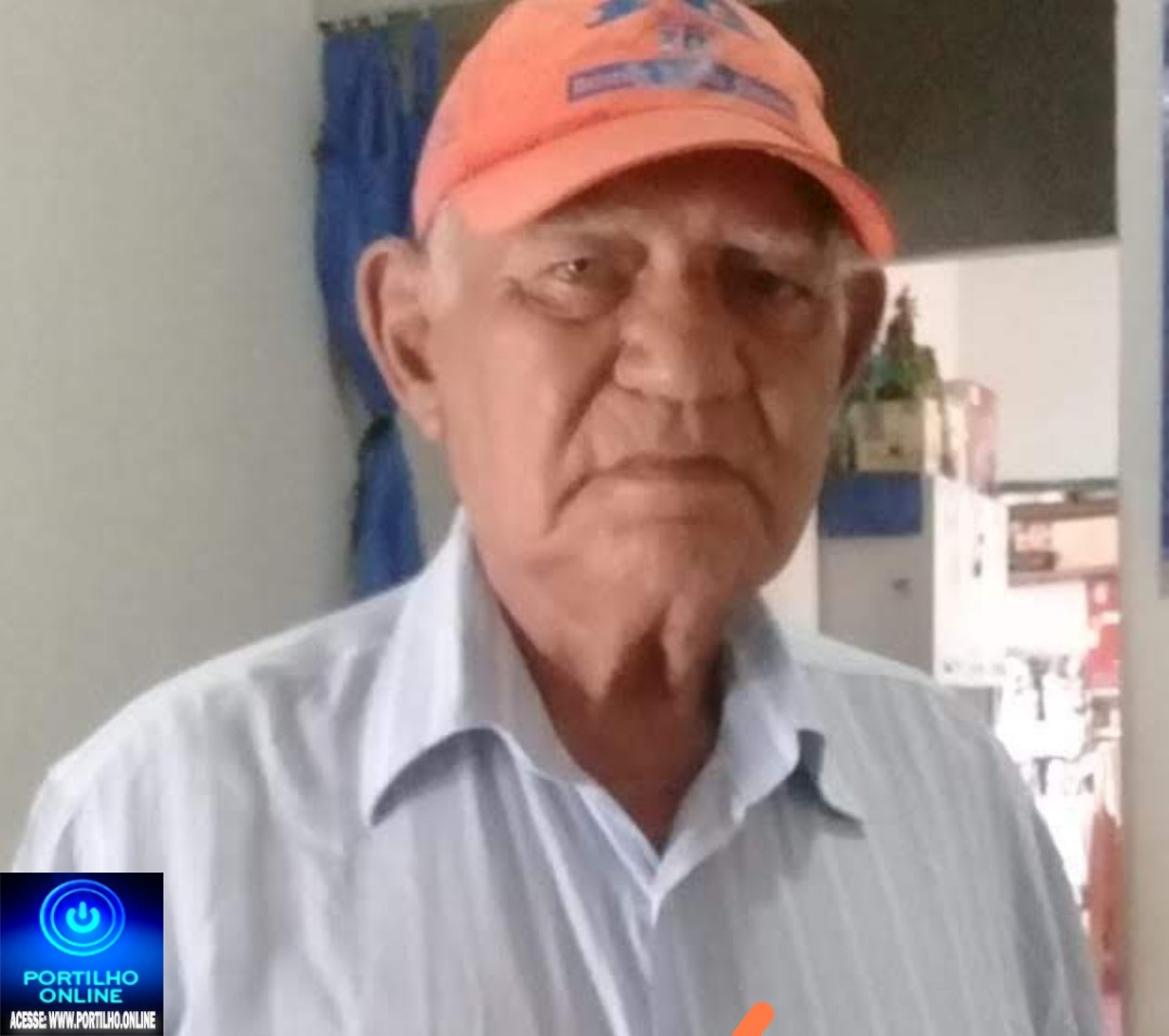 👉📢 😱😭😪⚰🕯😪 NOTA DE FALECIMENTO. FUNERÁRIA FREDERICO OZANAM INFORMA… Faleceu ontem em Patrocinio, o Srº: JOSÉ GONÇALVES COSTA  88 ANOS.( ZÉ VENÃNCIO)