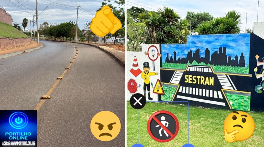 👉❔❓Cadê a fiscalização da SESTRAN?! 👊😠🤔🚷🚥🚧🚨🛑🚏Portilho aqui na Avenida Jorge Elias já que ninguém respeita essa ciclovia.