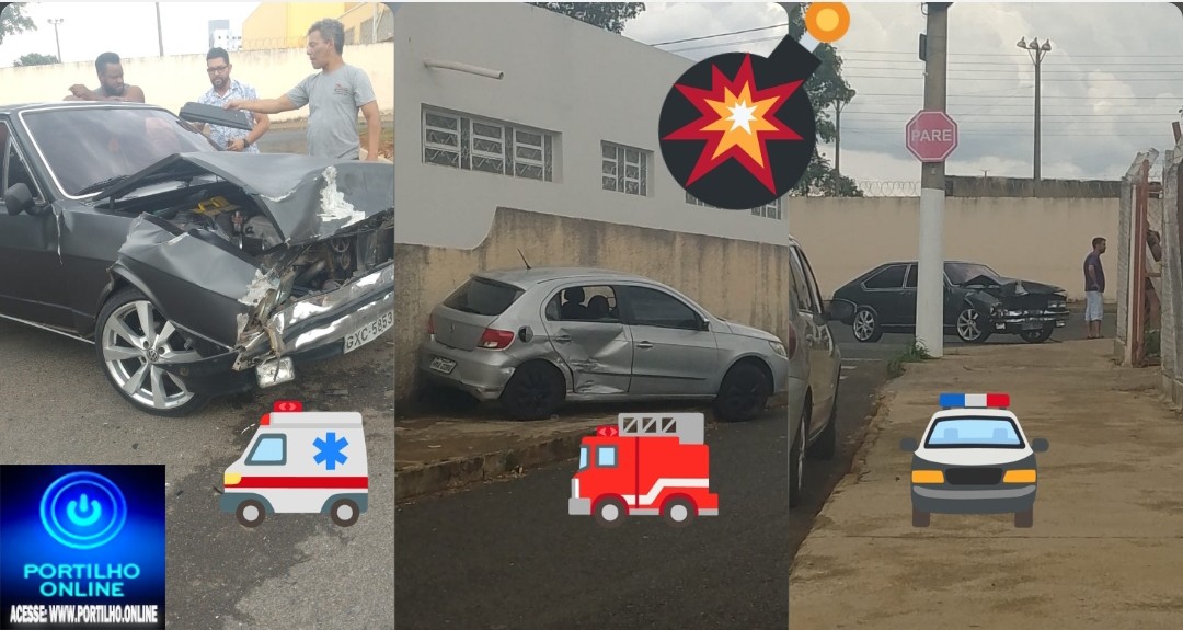 🚗💥 Acidente! Demorou! 👉👊🛑🚨🚥😱🫵😠🚧🚒🚑Passatão preto possante tromba com Golaço prateado 🥈