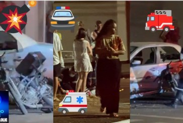 🫵👊🛑 ATUALIZANDO  O ACIDENTE. MULHER NO VOLANTE! Adivinha! Motociclista envolvido🚨🚥😱🫵 Outro s acidentes no bairro morada nova🫵😠🚧🚒🚑