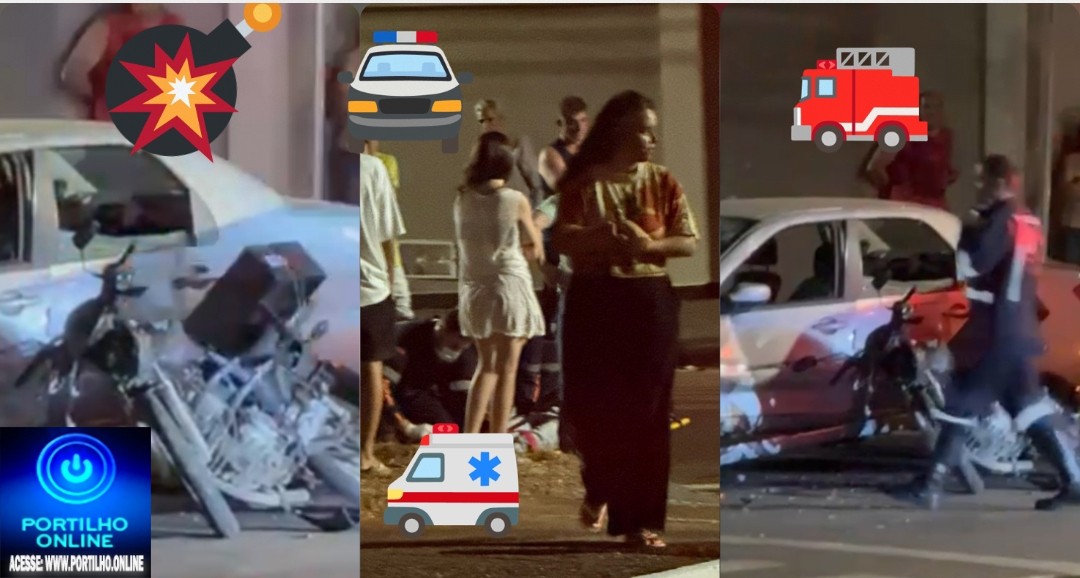 🫵👊🛑 ATUALIZANDO  O ACIDENTE. MULHER NO VOLANTE! Adivinha! Motociclista envolvido🚨🚥😱🫵 Outro s acidentes no bairro morada nova🫵😠🚧🚒🚑