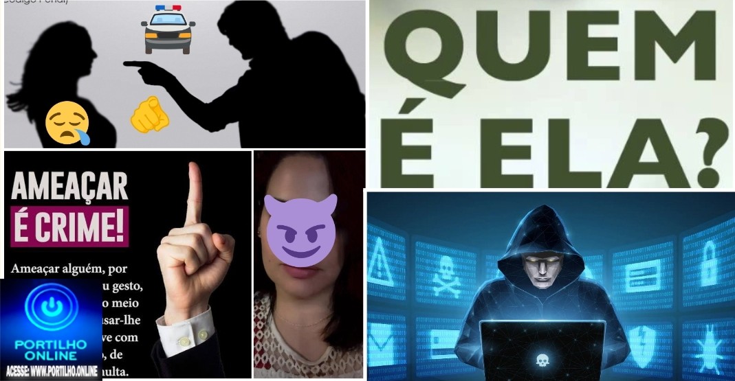 👉😱🚔🚨🫵🚑🚓👹👿😈Supostas ameaças do pcc. Bom dia! Vc trabalha no Portilho? ” Essa mulher a ela disse que é do PCC”