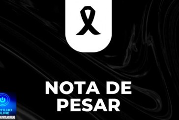 Nota de Luto 😥🕯️⚰️NOTA À IMPRENSA — ATUALIZAÇÃO SOBRE CASO DE INTOXICAÇÃO ALIMENTAR