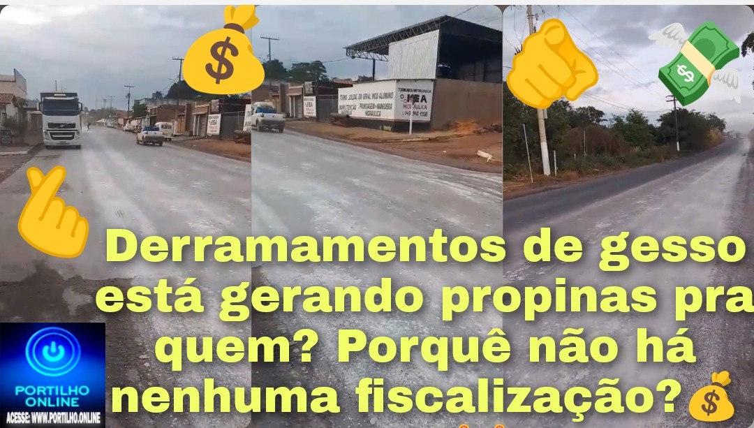 👉😡💸🫵😱🚓🚔🚧🐭💰💵Propinas pra não fiscalizar o gesso?