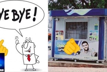 👉🚧🫵😡🐭💵💰 Adeus ao balcão de negócios marra.Quem se lembra desse trambolho ou “balcão de negócios”?